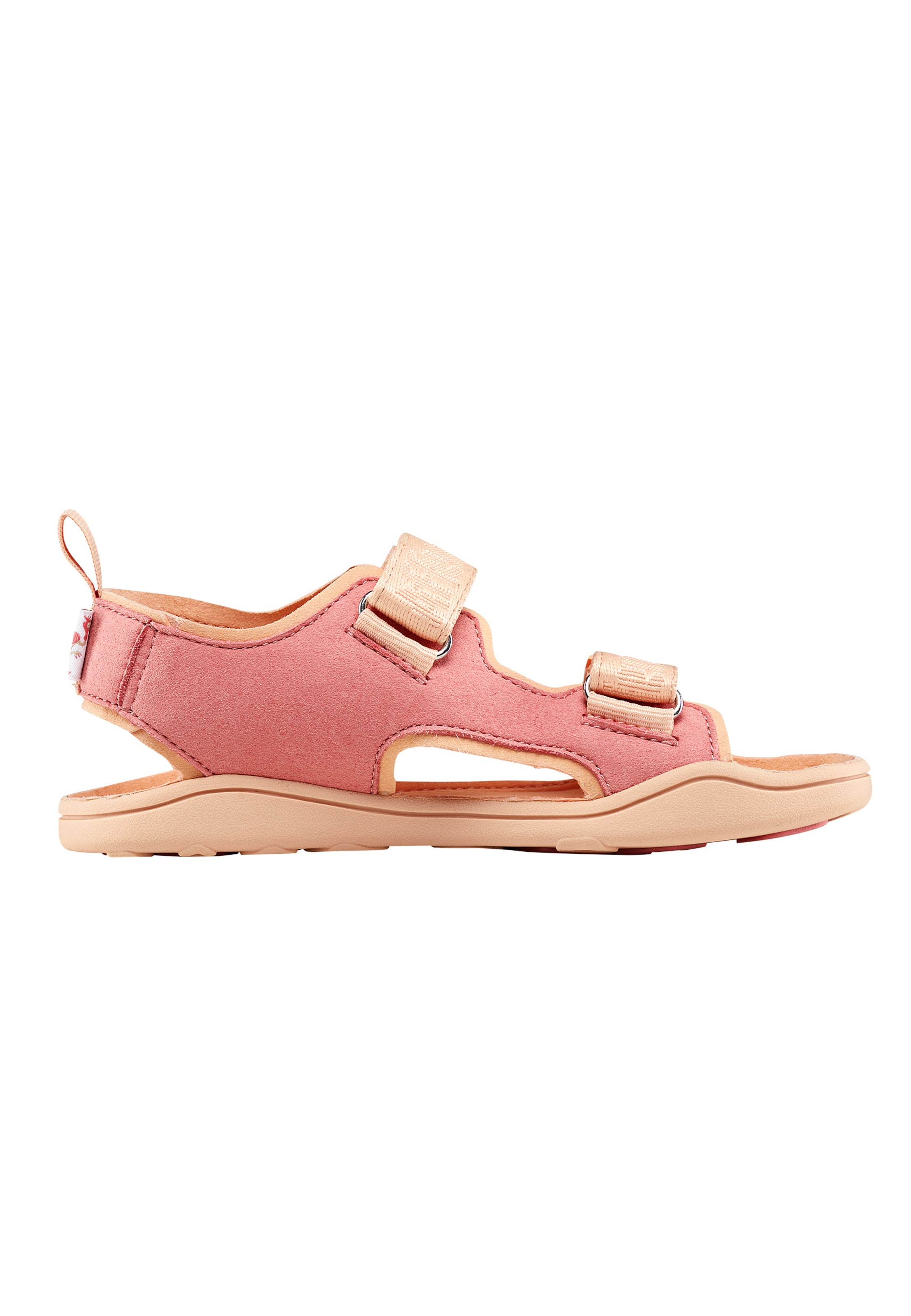 Affenzahn Sandals 'Flamingo' in Pink