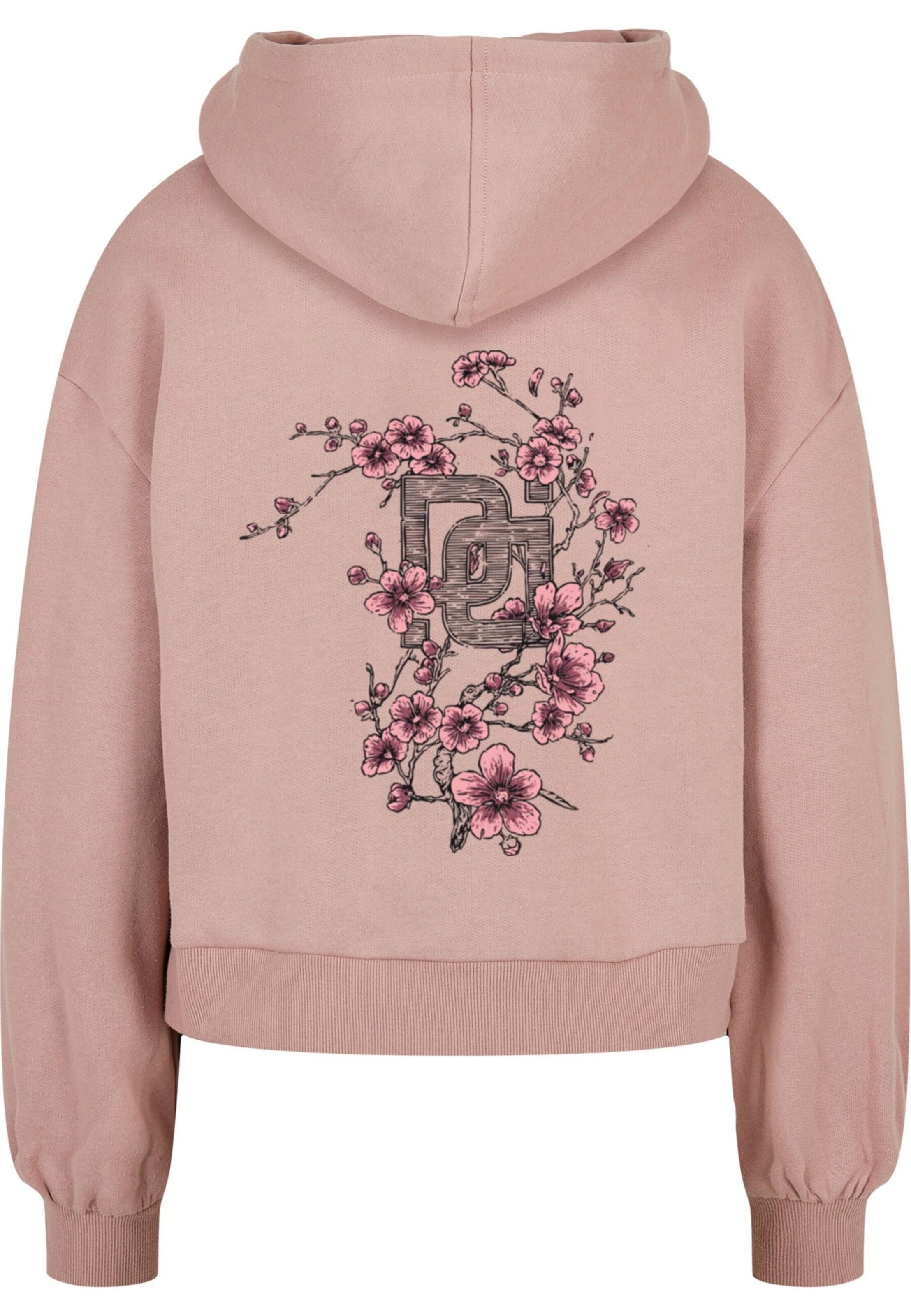 Dangerous DNGRS Sweatshirt in Pink