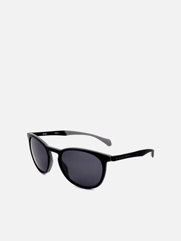 HUGO BOSS Sunglasses in Black