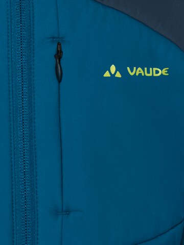 VAUDE Jacke 'Capacida' in Blau