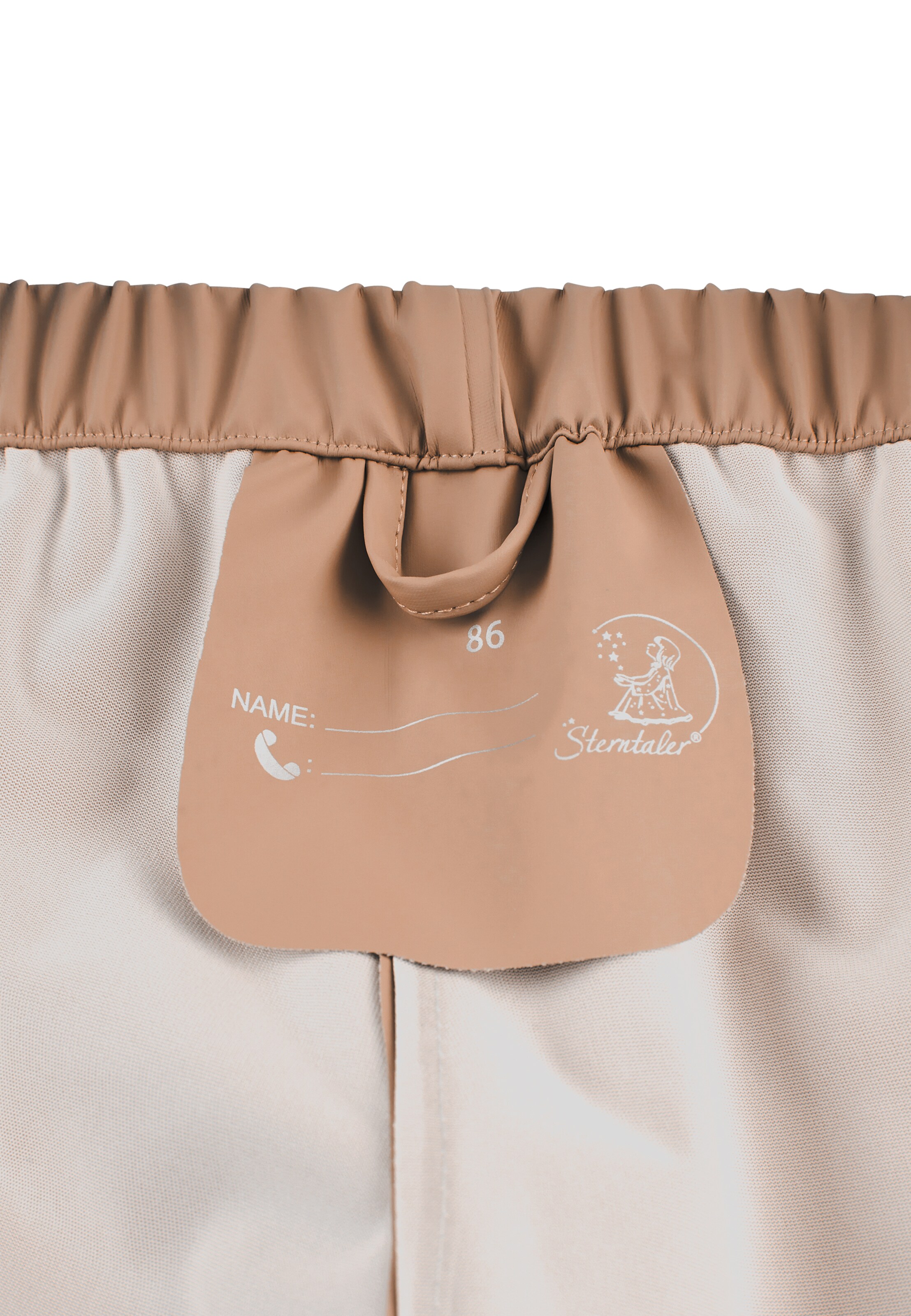 STERNTALER Regular Hose in Braun