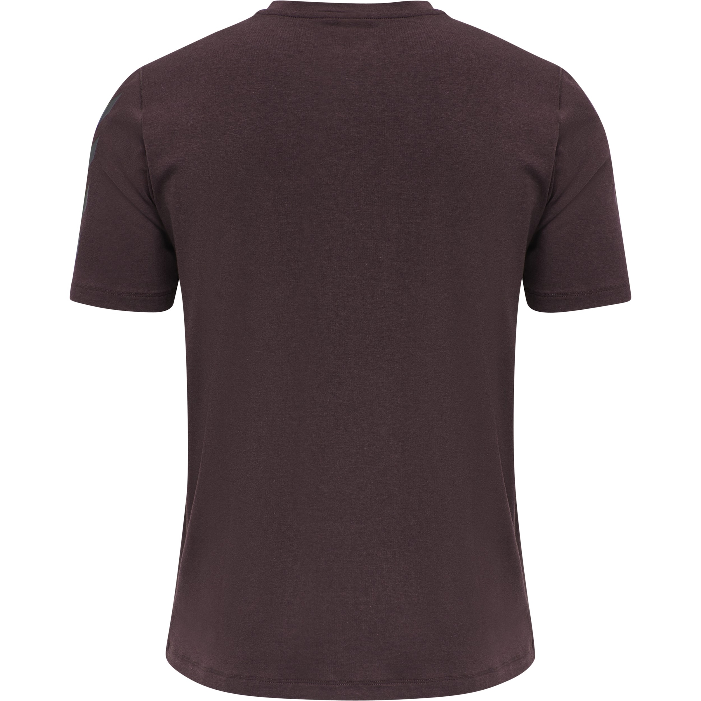 Hummel Performance shirt 'MACE' in Red