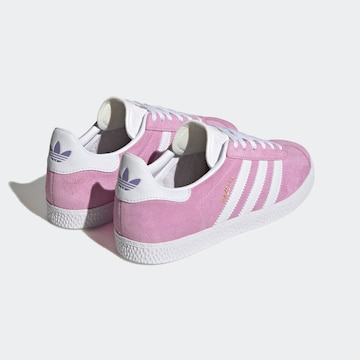 ADIDAS ORIGINALS Sneaker 'Gazelle' i rosa