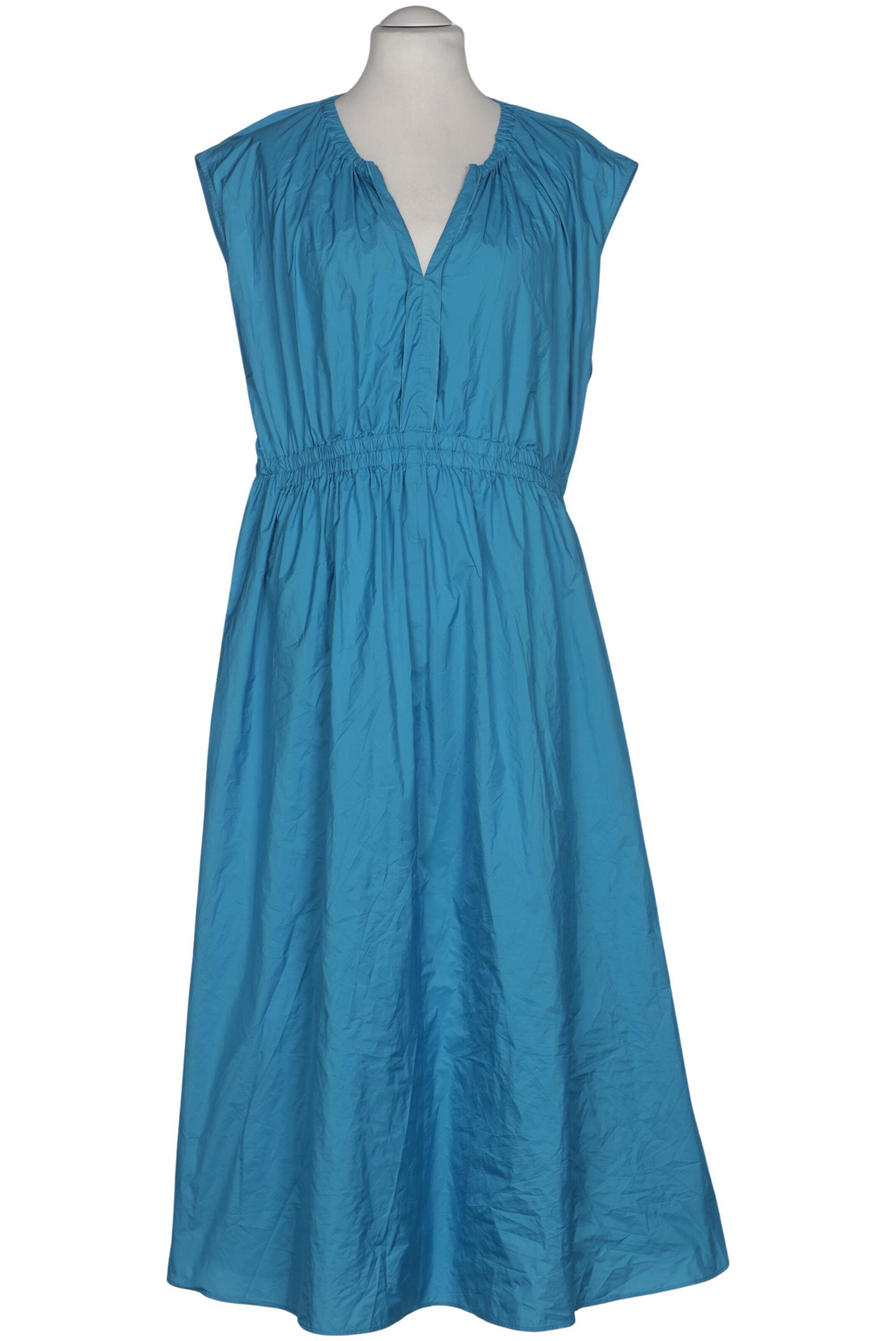 Sallie Sahne Dress in 6XL in Blue: front