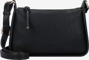 GABOR Schoudertas 'Caissy' in Zwart: voorkant