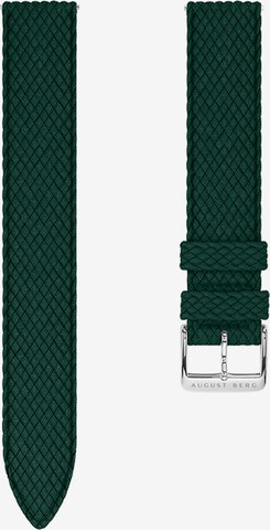 August Berg Analog Watch in Green