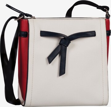 GABOR Crossbody Bag in White: front