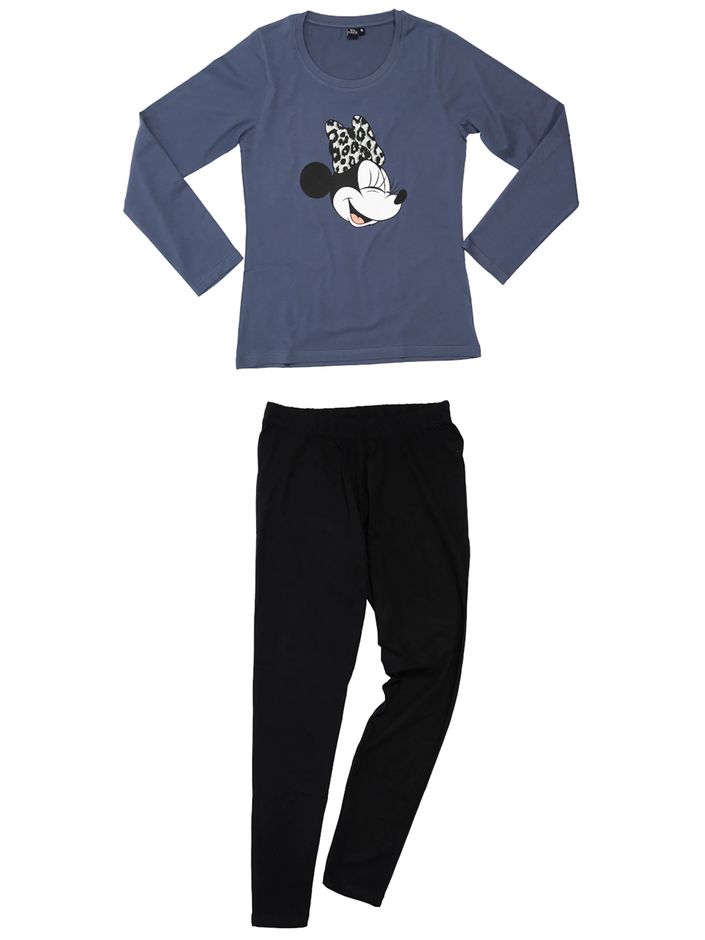 Disney Minnie Mouse Pyjama‌‌‌‌ in Mischfarben