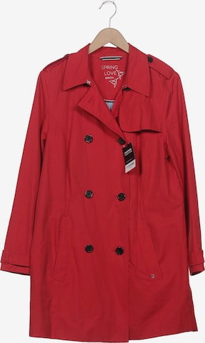 Trenchcoat Bonita Mantel Rot BONITA Mantel XL In Rot ABOUT YOU