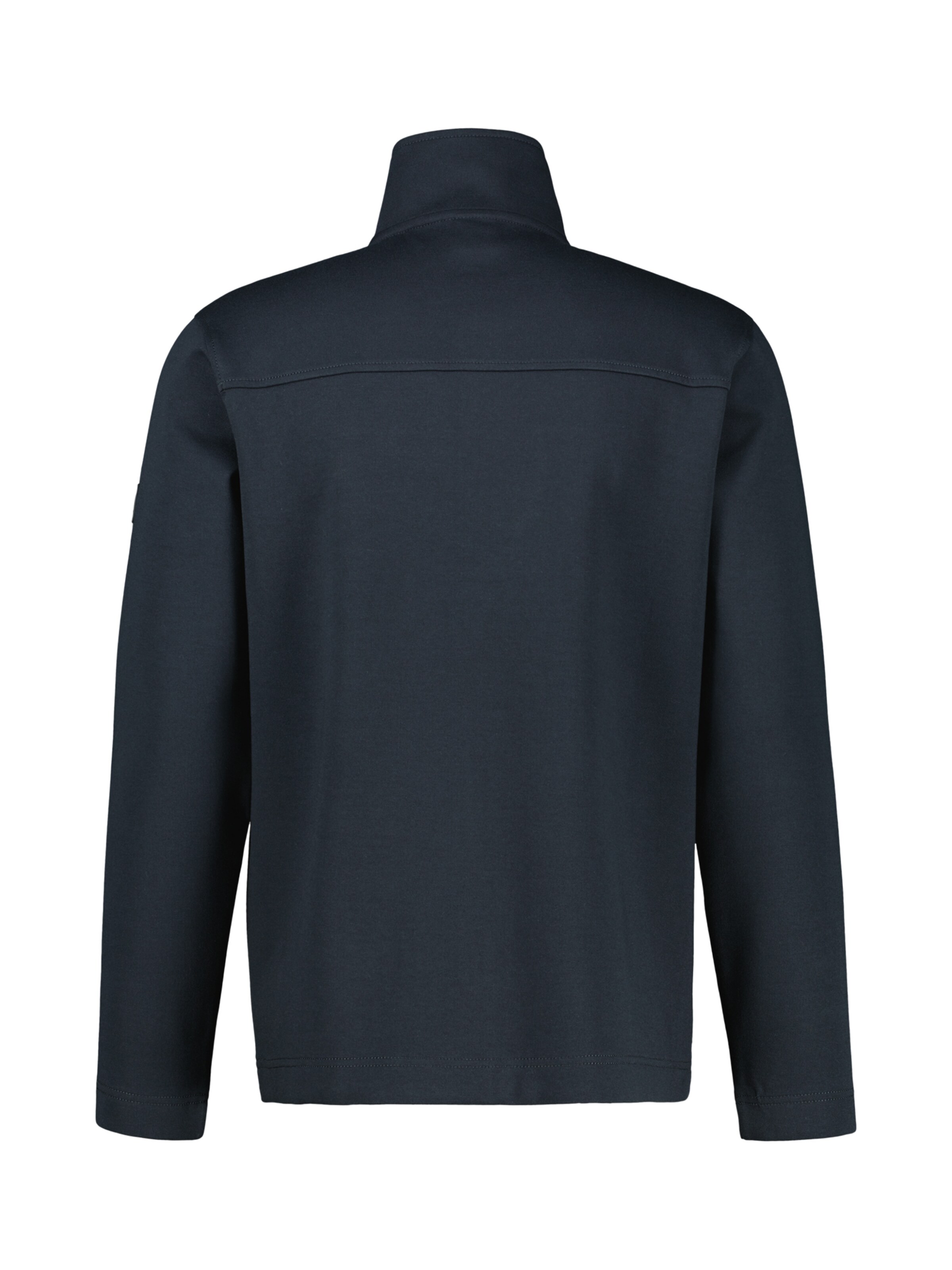 LERROS Sweatvest in Blauw