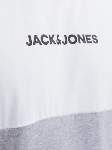 JACK & JONES Koszulka 'Reid' w kolorze biały