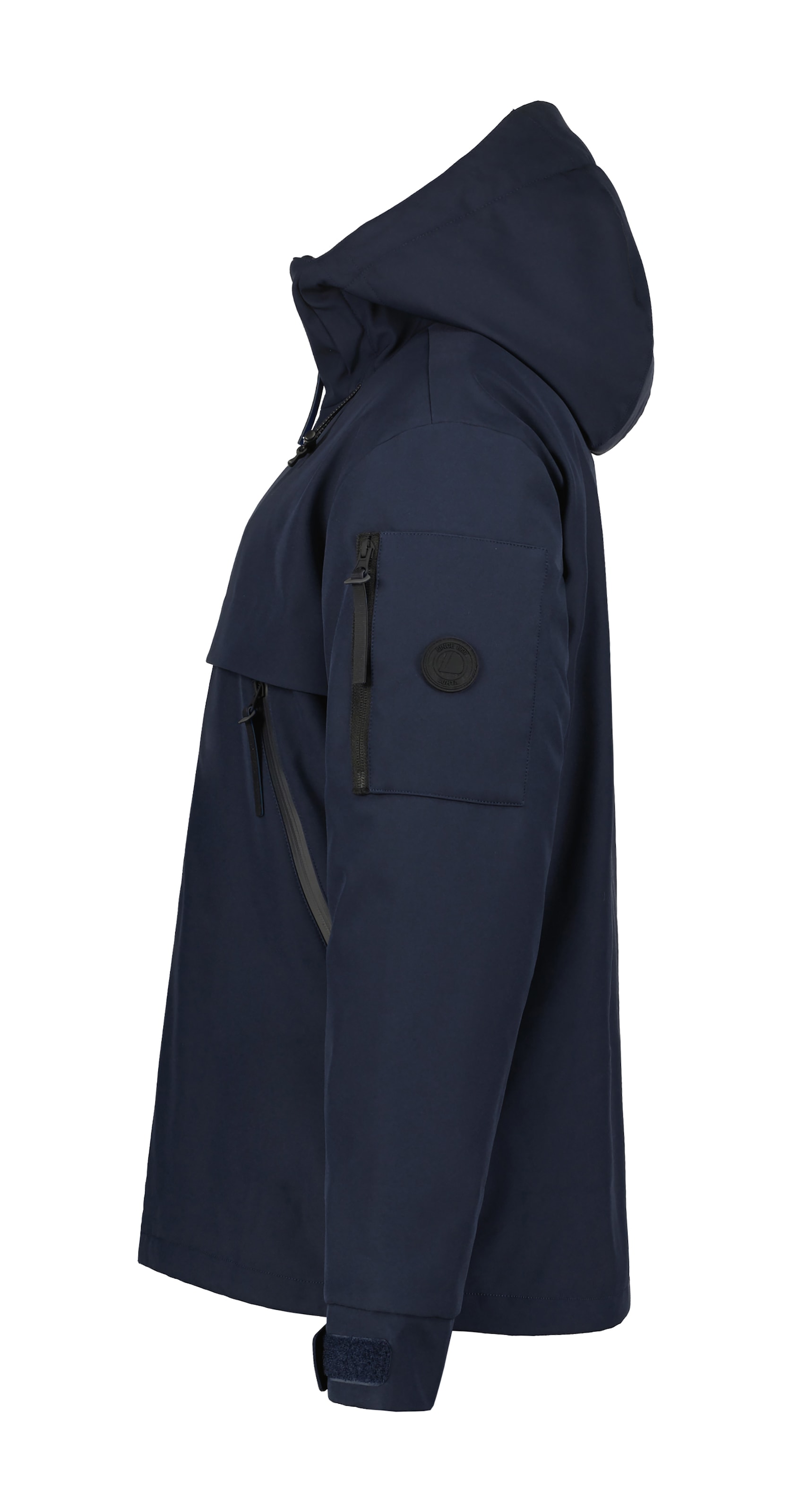 LUHTA Winterparka in Blau