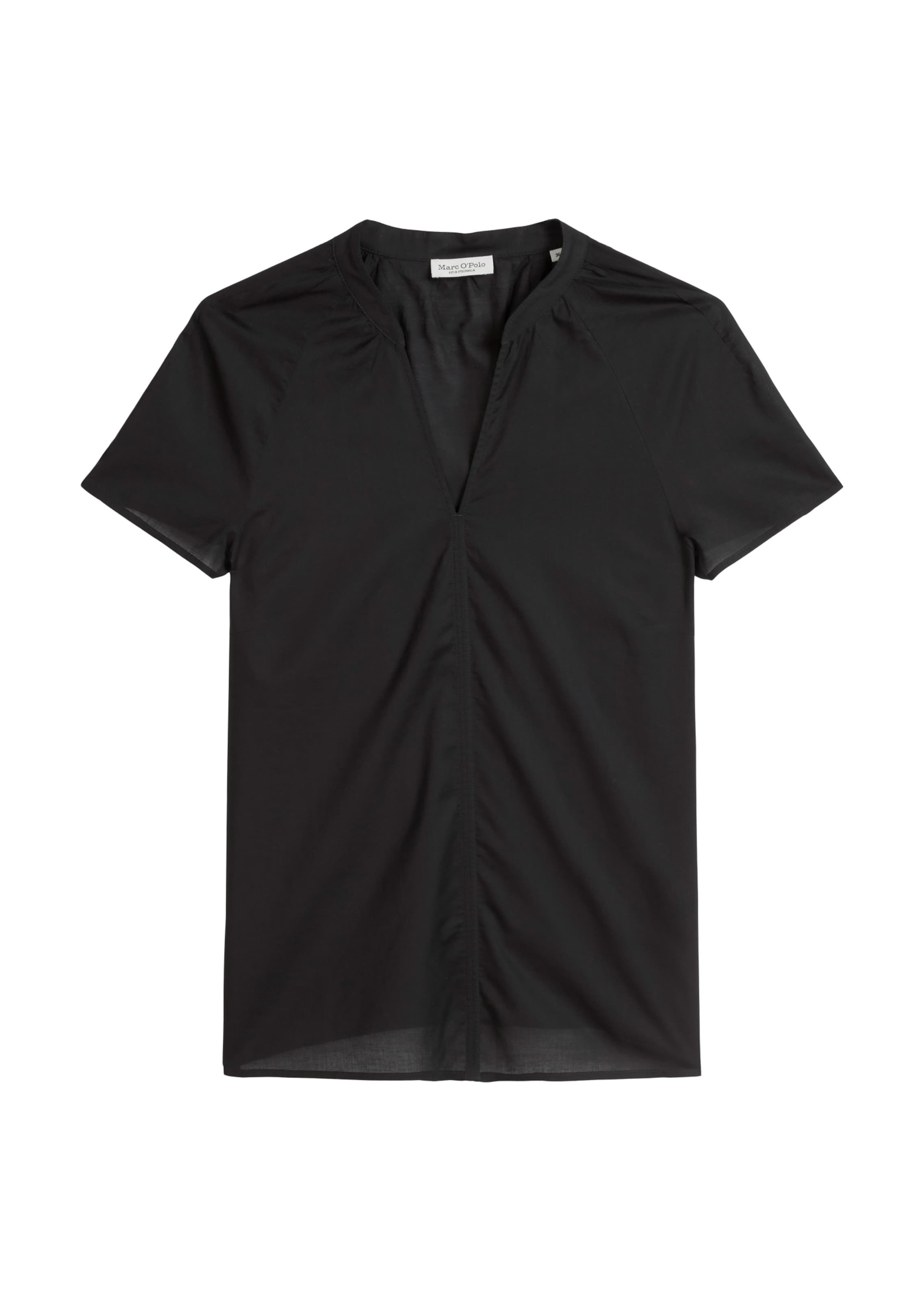 Marc O'Polo Blouse in Black: front