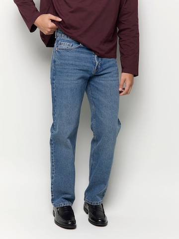 Loosefit Jean 'LUCAS' BALMOHK en bleu