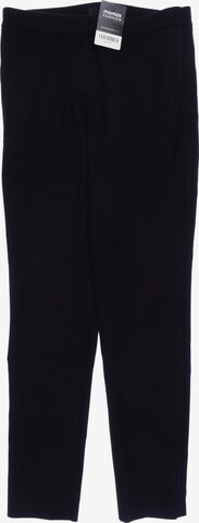 HALLHUBER Pants in S in Black: front