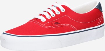 VANS Sneakers laag 'Era' in Rood: voorkant