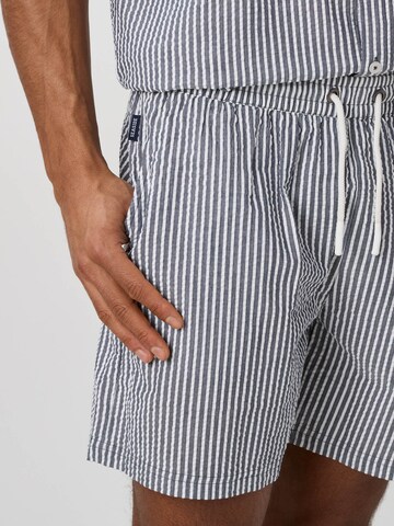 Seaside Regular Trousers 'Dylan' in Blue
