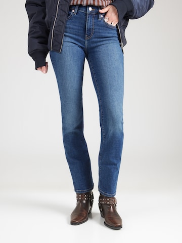 GAP Bootcut Jeans 'CALLIOPE' in Blau: Vorderseite