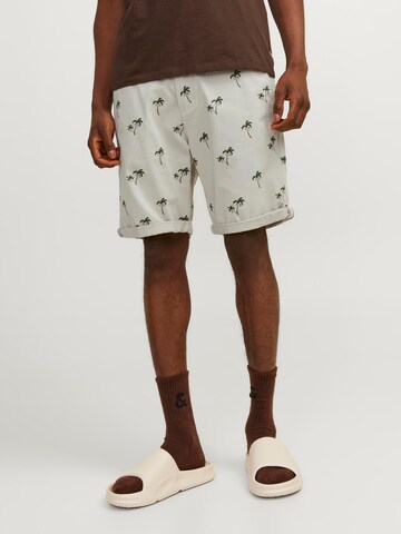 JACK & JONES Regular Shorts 'Bowie' in Beige: predná strana