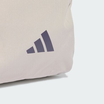 ADIDAS PERFORMANCE Sportrugzak 'Prime' in Bruin