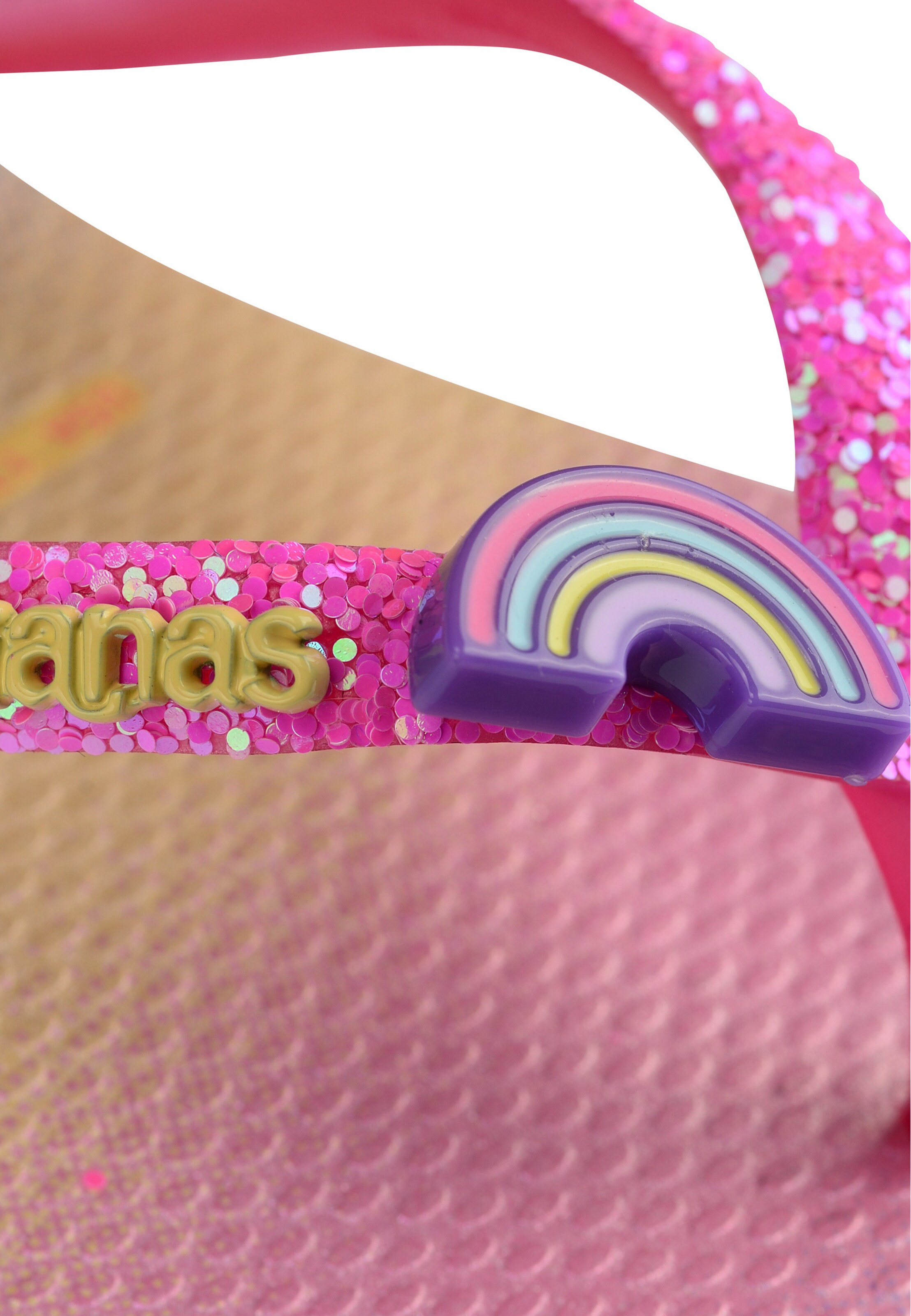 Sandales HAVAIANAS en rose