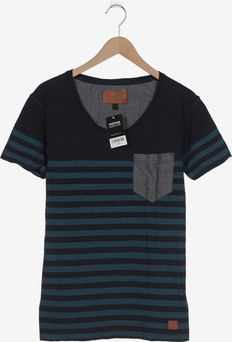 minimum T-Shirt S in Blau: predná strana