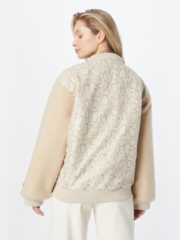 Résumé - Chaqueta de entretiempo 'PIPER' en beige