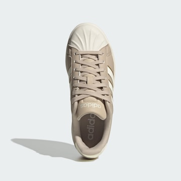 Baskets basses 'Streettalk' ADIDAS SPORTSWEAR en beige