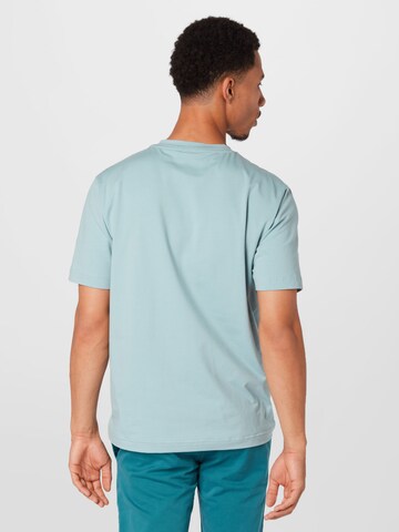 T-Shirt 'Chup' BOSS en bleu