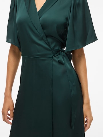 VILA Šaty 'VIENNA RAVENNA' - Zelená