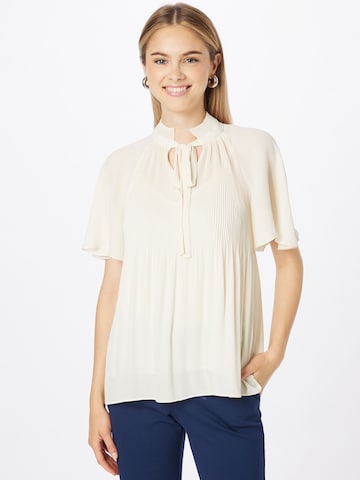 Lauren Ralph Lauren Bluse 'ADAR' in Beige: predná strana