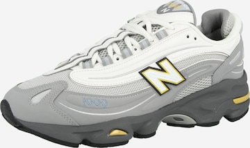 new balance Matalavartiset tennarit '1000' värissä harmaa: etupuoli