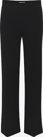 juoda SOAKED IN LUXURY Laisvas Kelnės 'Bea': priekis