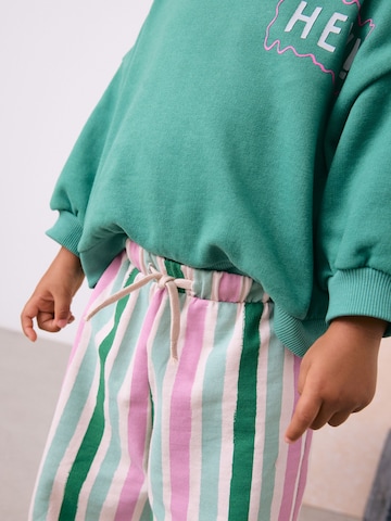 Next - Conjunto en verde