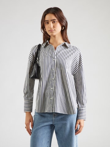 JDY - Blusa 'JDYVESPER' en blanco: frente