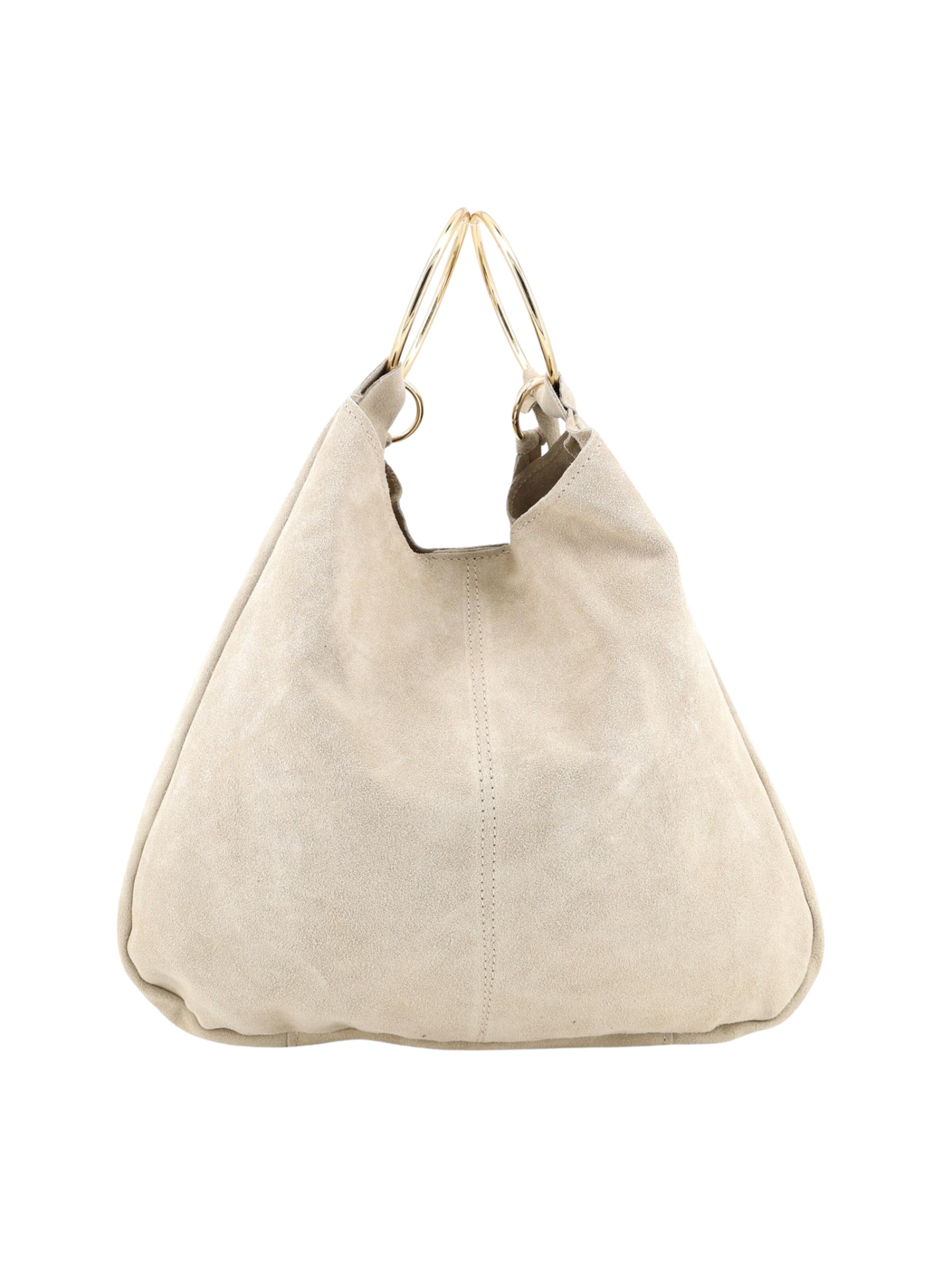 Cabas 'Sonya' Brise en beige : devant