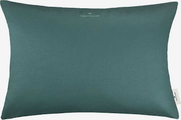 TOM TAILOR Pillow 'Dove' in Green: front