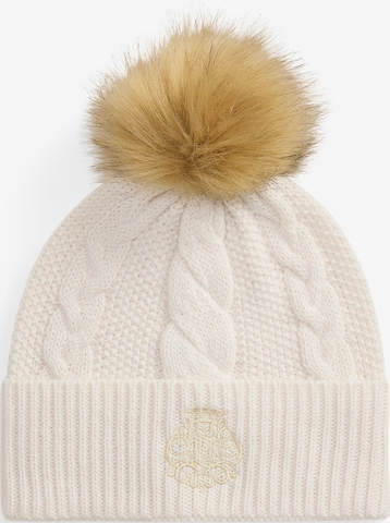 Lauren Ralph Lauren Čepice – béžová: přední strana