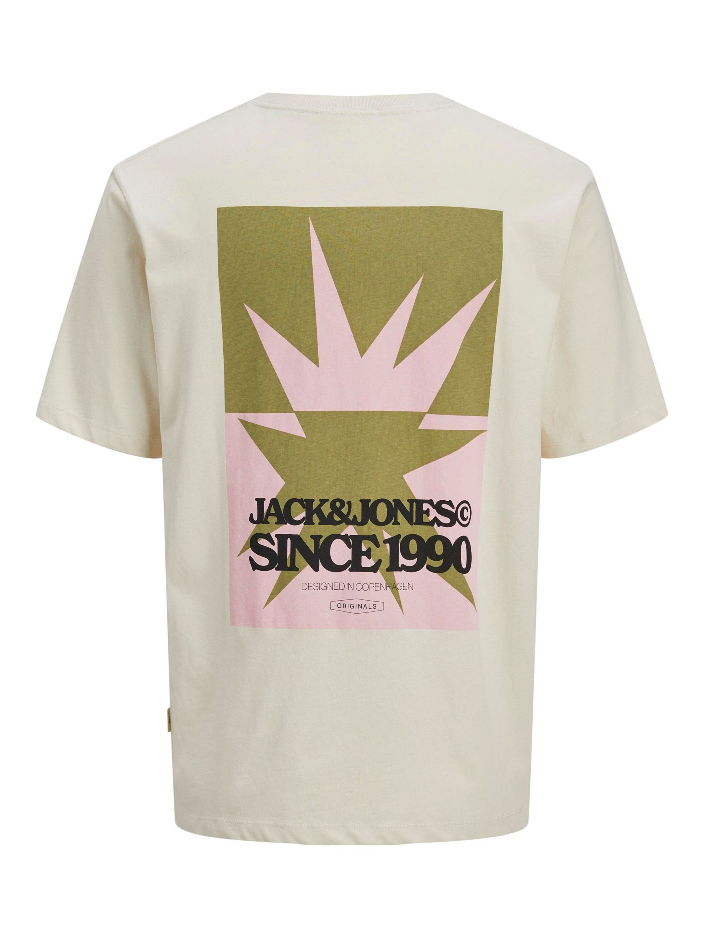 JACK & JONES Shirt in White