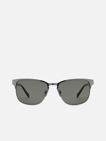 FOSSIL - Gafas de sol en plata: frente