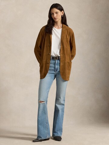 Polo Ralph Lauren Flared Jeans in Blauw