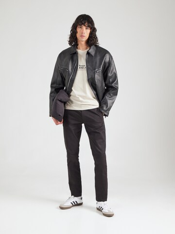 T-Shirt 'JPRBLAFERRIS' Jack & Jones Premium en gris
