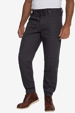 JP1880 Regular Pants in Grey: front