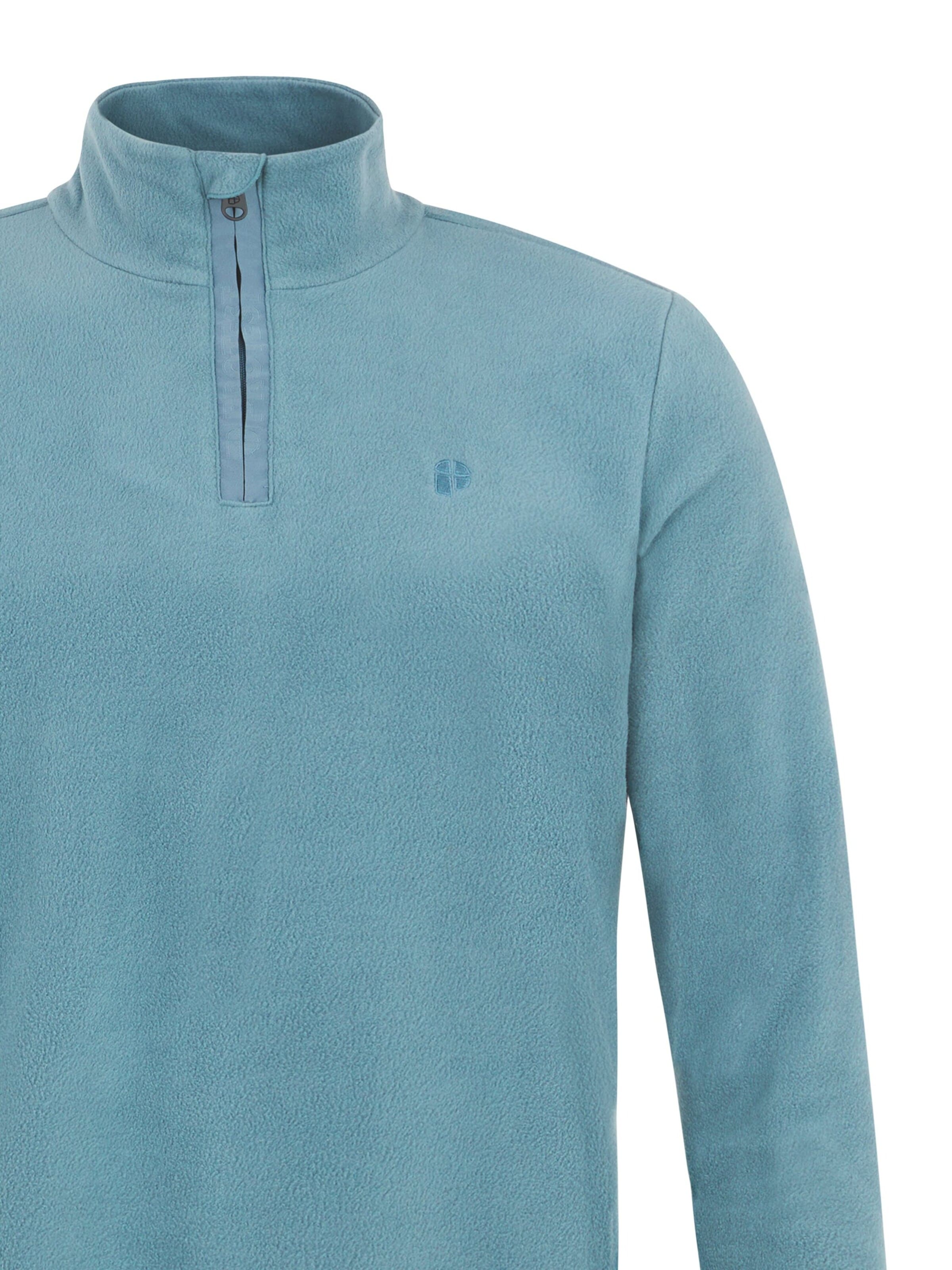 PROTEST Sportsweatshirt 'PERFECTO' in Blauw