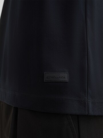 STRELLSON Shirt 'Pepe' in Zwart