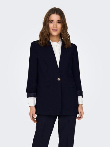 ONLY Blazers 'MILIAN' in Blauw: voorkant