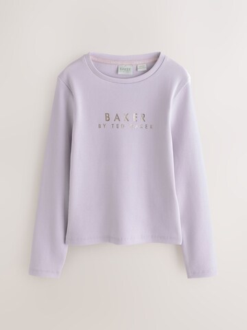 T-Shirt Baker by Ted Baker en bleu