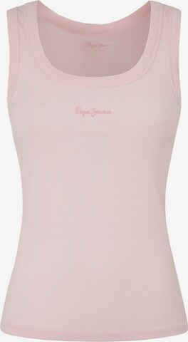 Pepe Jeans Top in Pink: predná strana