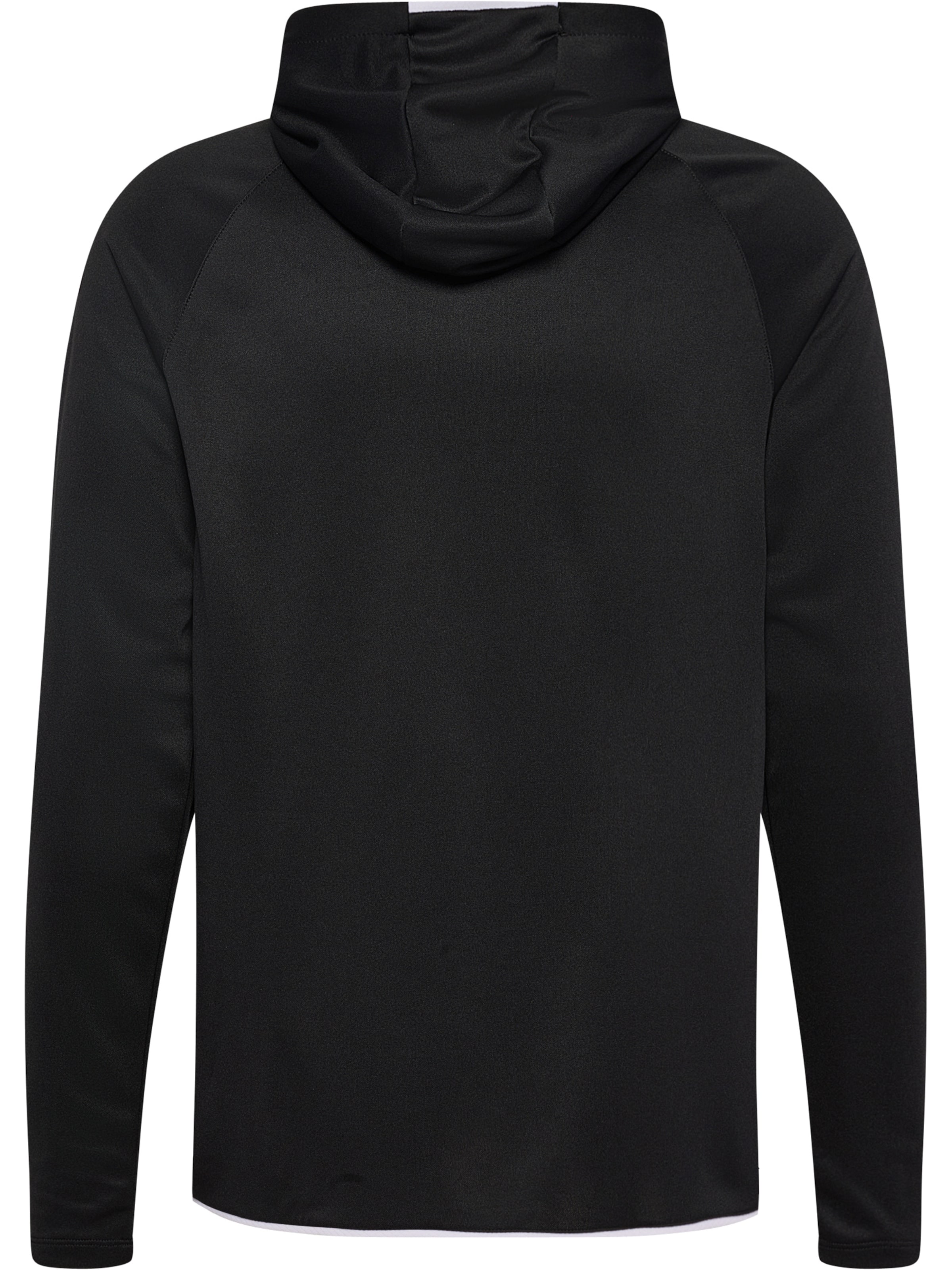 Hummel Sportsweatshirt 'Core 2.0' in Zwart
