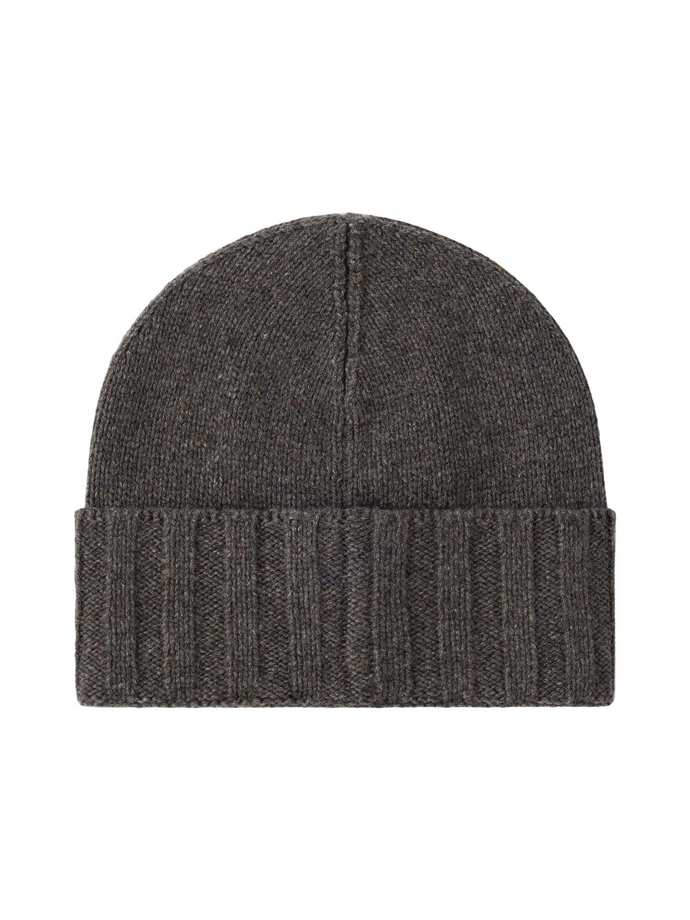 Hackett London Mütze in Grau